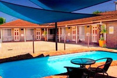 фото отеля BEST WESTERN Pevensey Motor Lodge