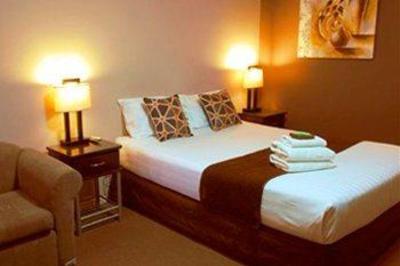 фото отеля BEST WESTERN Pevensey Motor Lodge