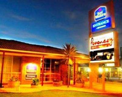 фото отеля BEST WESTERN Pevensey Motor Lodge