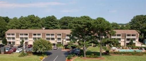фото отеля BEST WESTERN PLUS Chincoteague Island