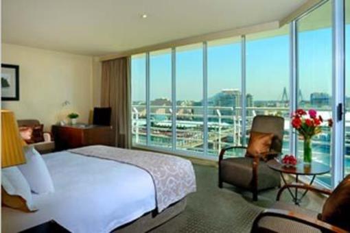 фото отеля Four Points by Sheraton Darling Harbour