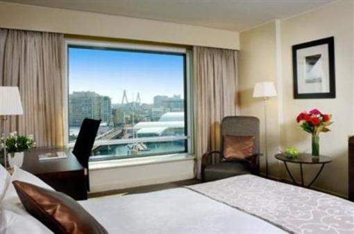 фото отеля Four Points by Sheraton Darling Harbour