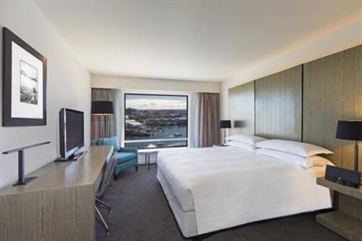 фото отеля Four Points by Sheraton Darling Harbour