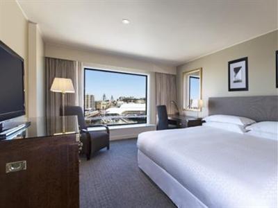 фото отеля Four Points by Sheraton Darling Harbour