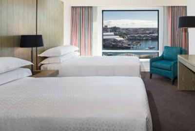 фото отеля Four Points by Sheraton Darling Harbour