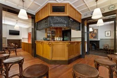 фото отеля Four Points by Sheraton Darling Harbour