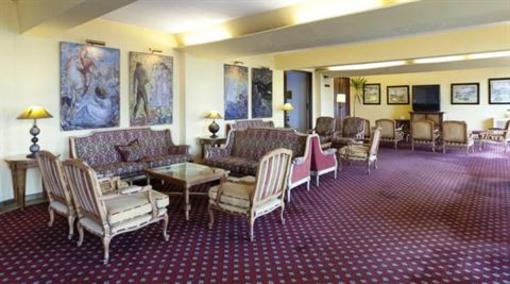 фото отеля Hotel Riazor A Coruna