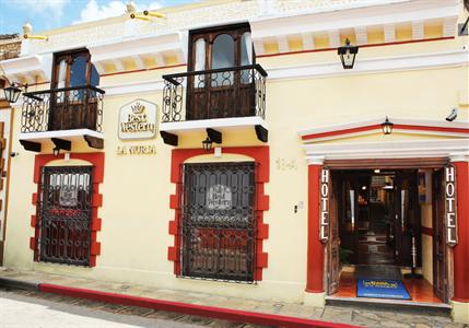 фото отеля La Noria Hotel San Cristobal de las Casas
