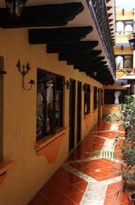 фото отеля La Noria Hotel San Cristobal de las Casas