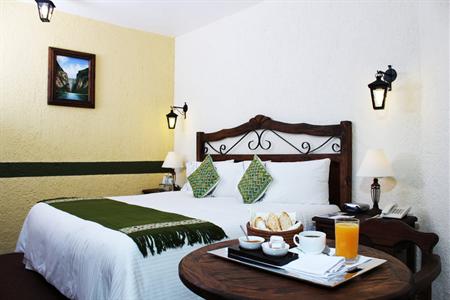 фото отеля La Noria Hotel San Cristobal de las Casas