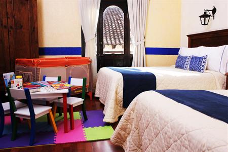 фото отеля La Noria Hotel San Cristobal de las Casas