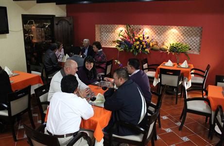 фото отеля La Noria Hotel San Cristobal de las Casas