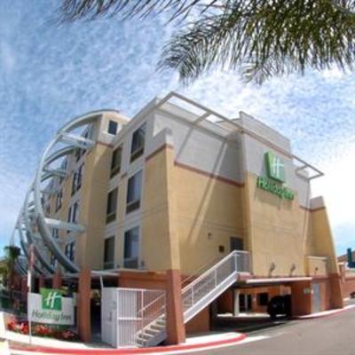 фото отеля Holiday Inn Oceanside Marina