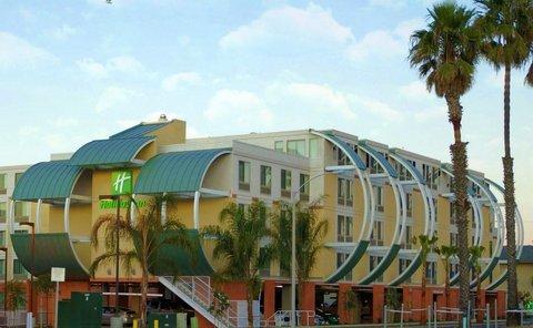 фото отеля Holiday Inn Oceanside Marina