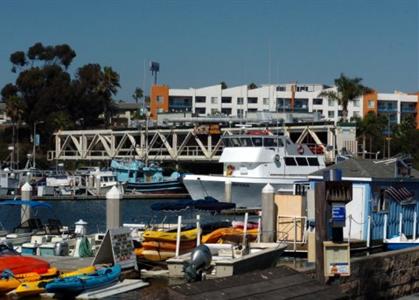 фото отеля Holiday Inn Oceanside Marina