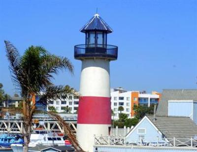 фото отеля Holiday Inn Oceanside Marina