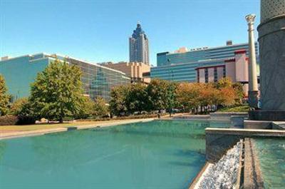 фото отеля Hilton Atlanta