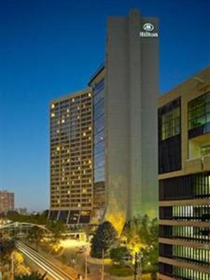 фото отеля Hilton Atlanta