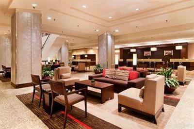 фото отеля Hilton Atlanta