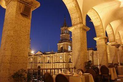 фото отеля Sonesta Posadas del Inca Arequipa
