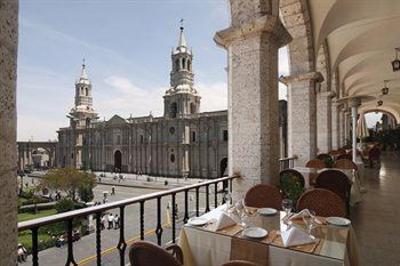 фото отеля Sonesta Posadas del Inca Arequipa