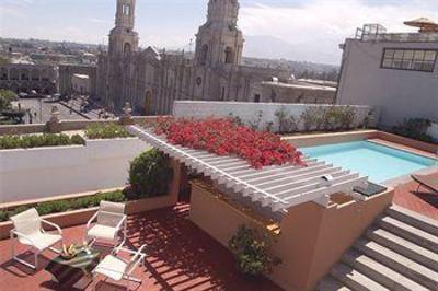 фото отеля Sonesta Posadas del Inca Arequipa