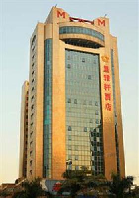 фото отеля Starshine Hotel Shenzhen Huanggang