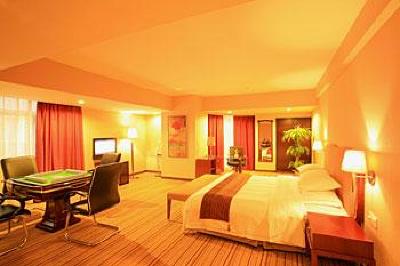 фото отеля Starshine Hotel Shenzhen Huanggang