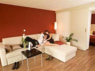 фото отеля Hotel Bergwelt Langenfeld
