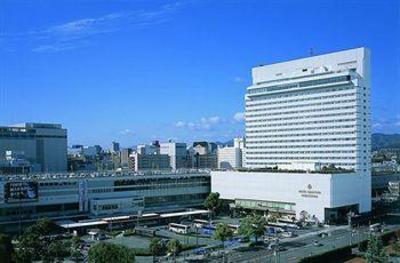 фото отеля Granvia Hiroshima Hotel