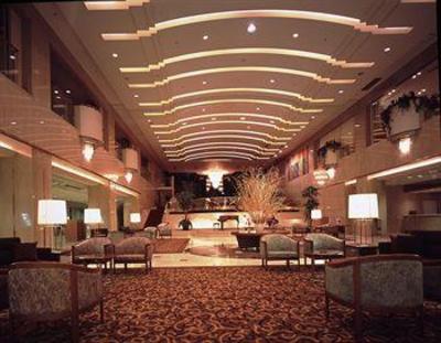 фото отеля Granvia Hiroshima Hotel