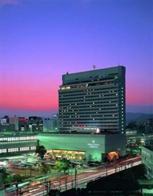 фото отеля Granvia Hiroshima Hotel