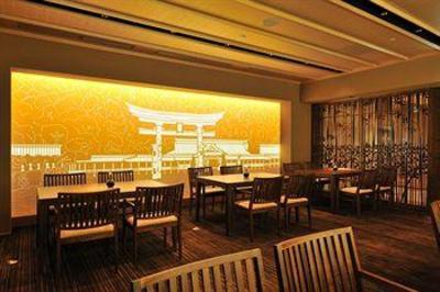 фото отеля Granvia Hiroshima Hotel