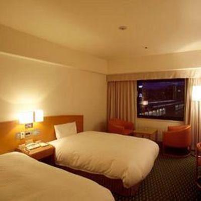 фото отеля Granvia Hiroshima Hotel