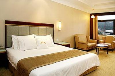 фото отеля City Hotel Xiamen