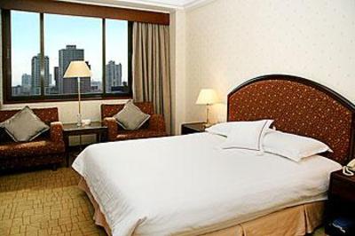фото отеля City Hotel Xiamen