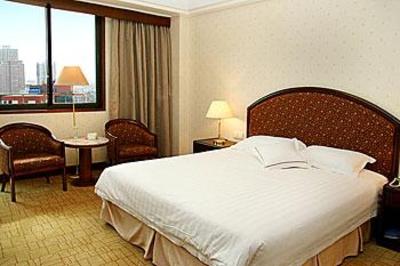 фото отеля City Hotel Xiamen