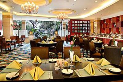 фото отеля City Hotel Xiamen
