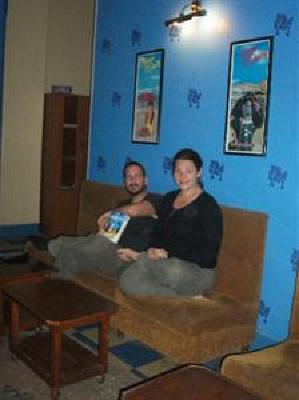 фото отеля Canadian Hostel