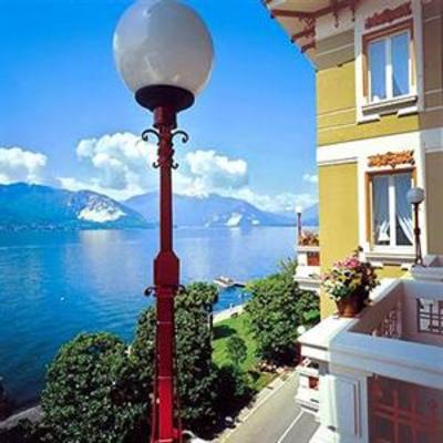 фото отеля Hotel Pallanza