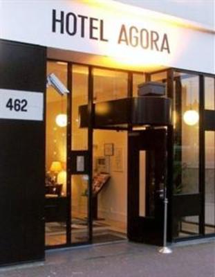 фото отеля Hotel Agora Amsterdam