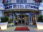 фото отеля BEST WESTERN Aparthotel Munchen