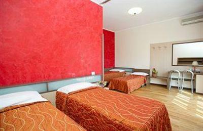 фото отеля Hotel Fiera Milan