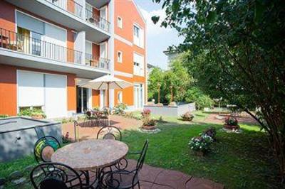 фото отеля Hotel Fiera Milan