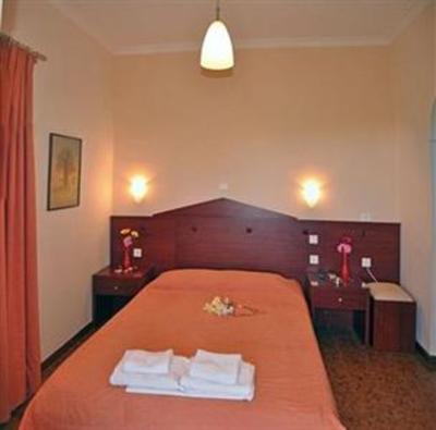 фото отеля Semiramis Hotel Milos