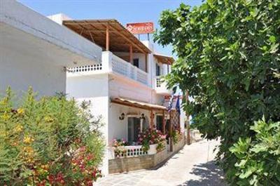 фото отеля Semiramis Hotel Milos