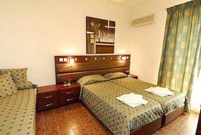 фото отеля Semiramis Hotel Milos