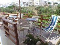 Semiramis Hotel Milos