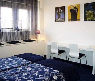 фото отеля Hostel Brasserie City Club Ohlala Mosae Maastricht