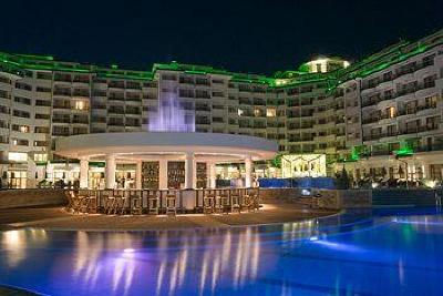 фото отеля Villa Bagheera Emerald Beach Resort & Spa